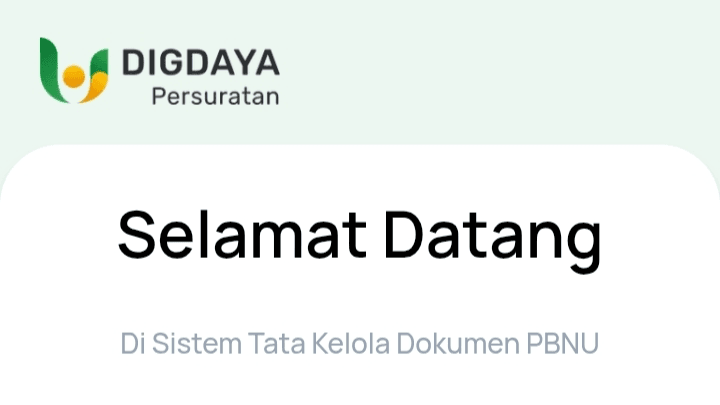 Aplikasi Digdaya Persuratan NU Masuk 20 Besar Ajang WSIS PBB